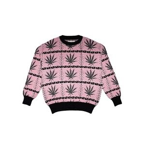 Wacko Maria Guilty Parties x High Times Wool Knit Sweater